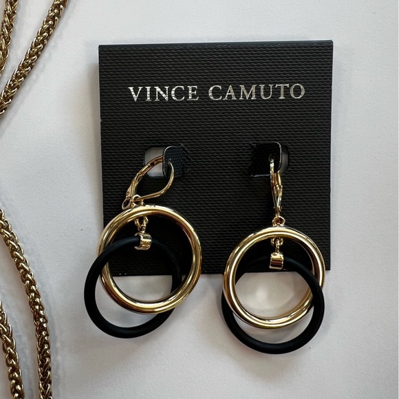Vince Camuto earring necklace set - Picture 4 of 11